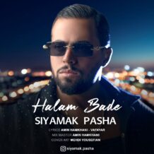 آهنگ جدید سیامک پاشا به نام حالم بده